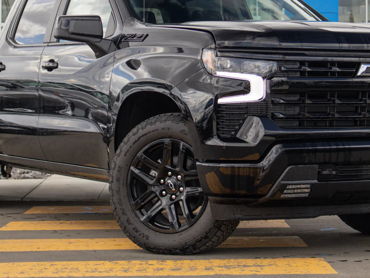 Chevrolet Silverado 1500 снимка Chevrolet Silverado 1500