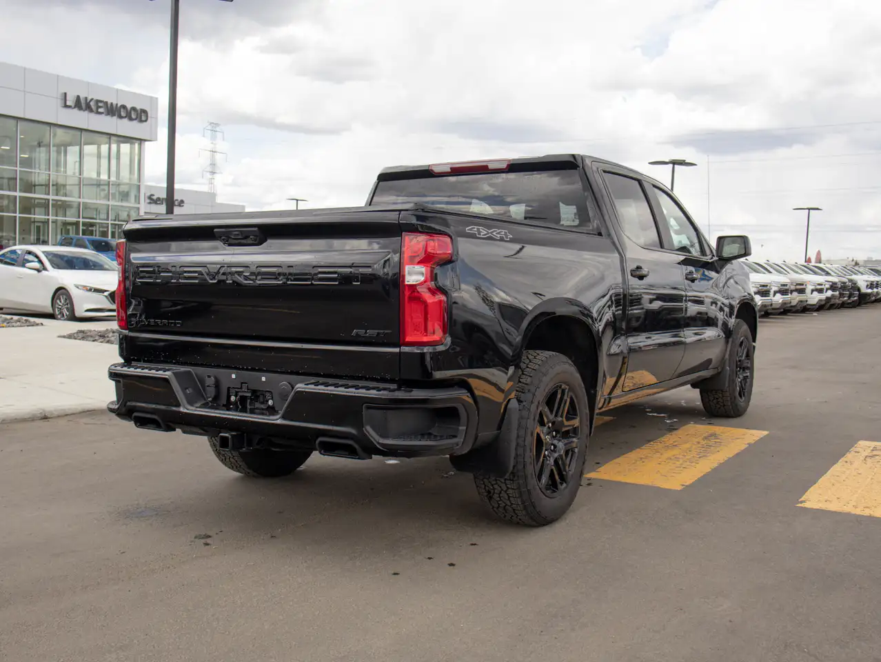Chevrolet Silverado 1500 снимка Chevrolet Silverado 1500