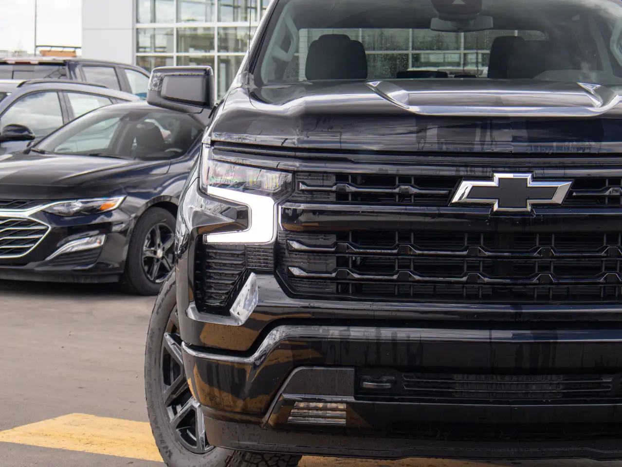 Chevrolet Silverado 1500 снимка Chevrolet Silverado 1500