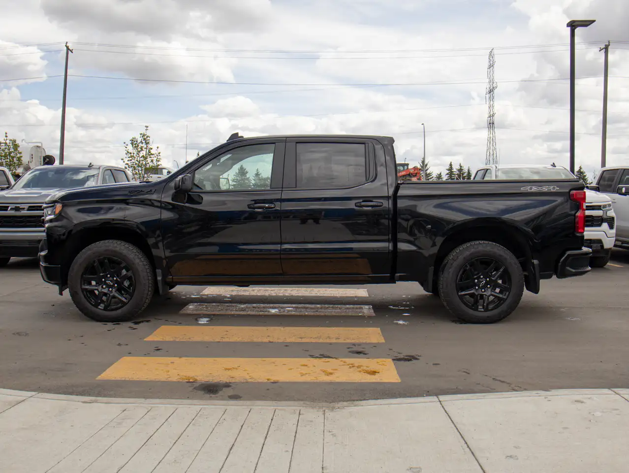 Chevrolet Silverado 1500 снимка Chevrolet Silverado 1500