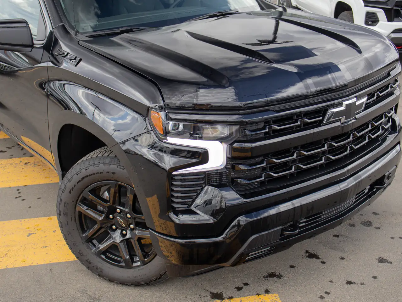 Chevrolet Silverado 1500 снимка Chevrolet Silverado 1500
