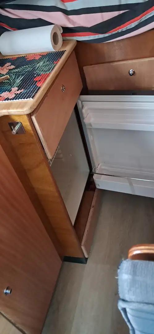 Mercedes-Benz Sprinter Buscamper Kék - 2