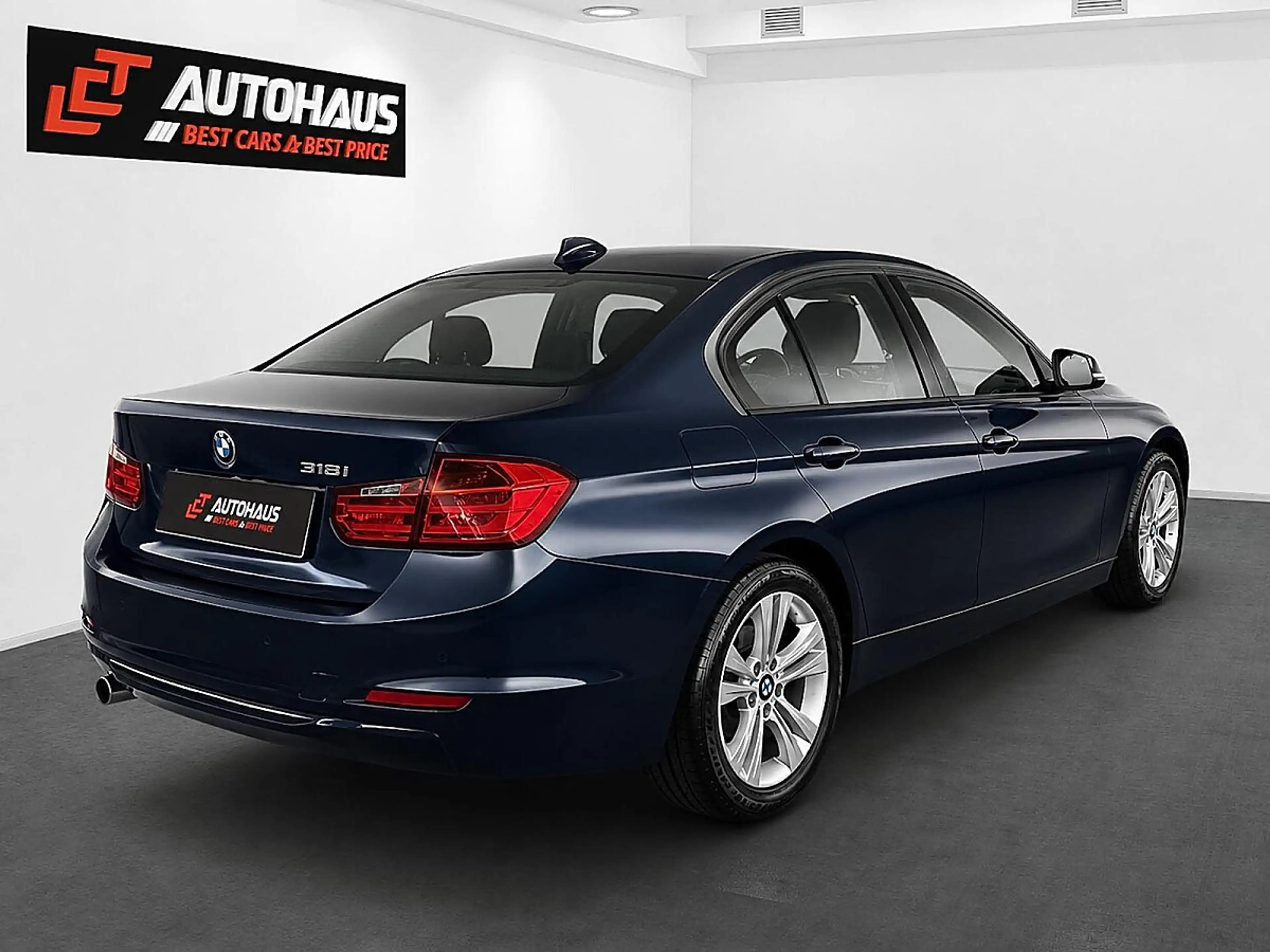 BMW 316 i | 1.BESITZ | SEHR GUTE AUSSTATTUNG | — photo 6
