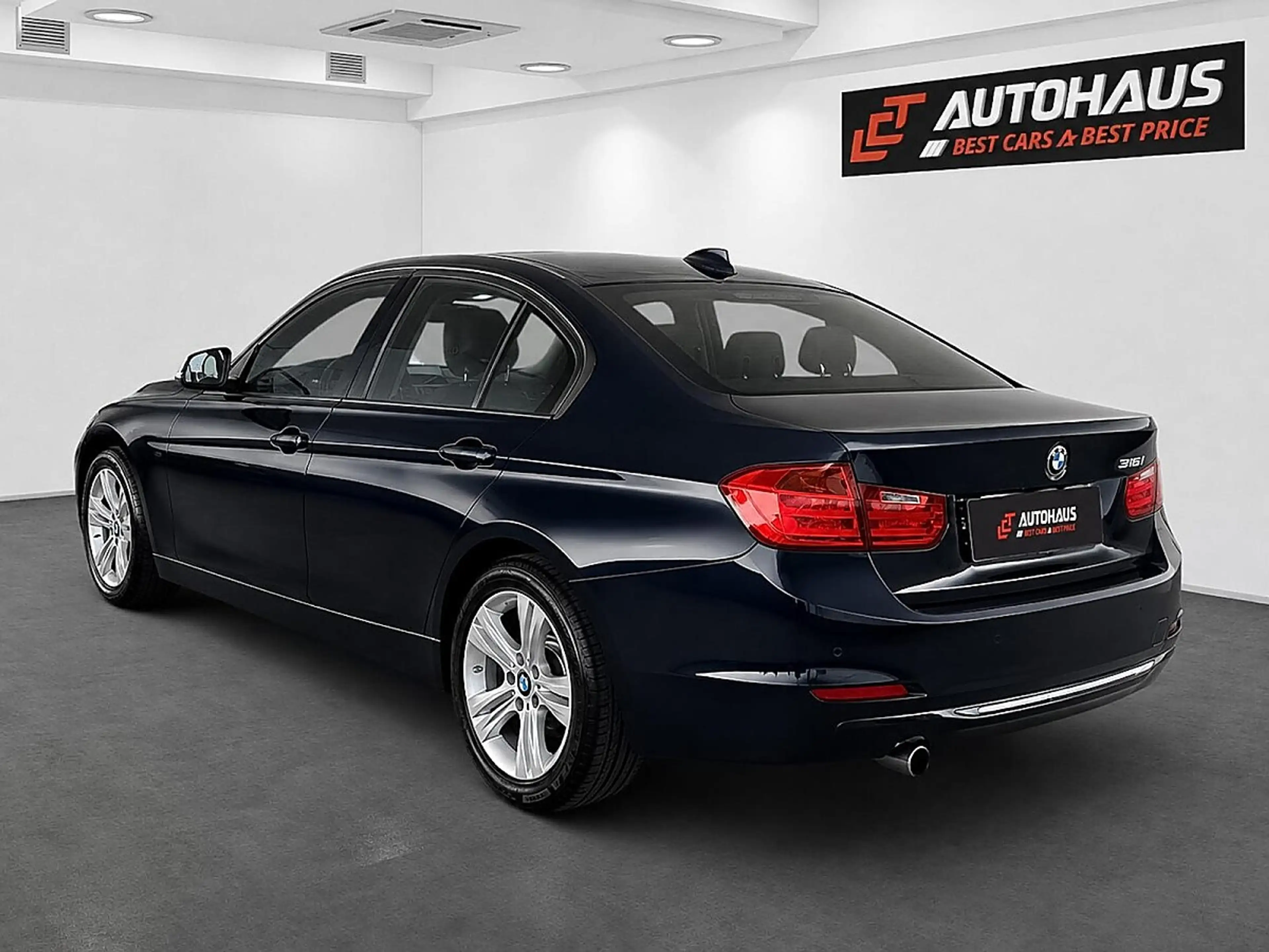 BMW 316 i | 1.BESITZ | SEHR GUTE AUSSTATTUNG | — photo 3