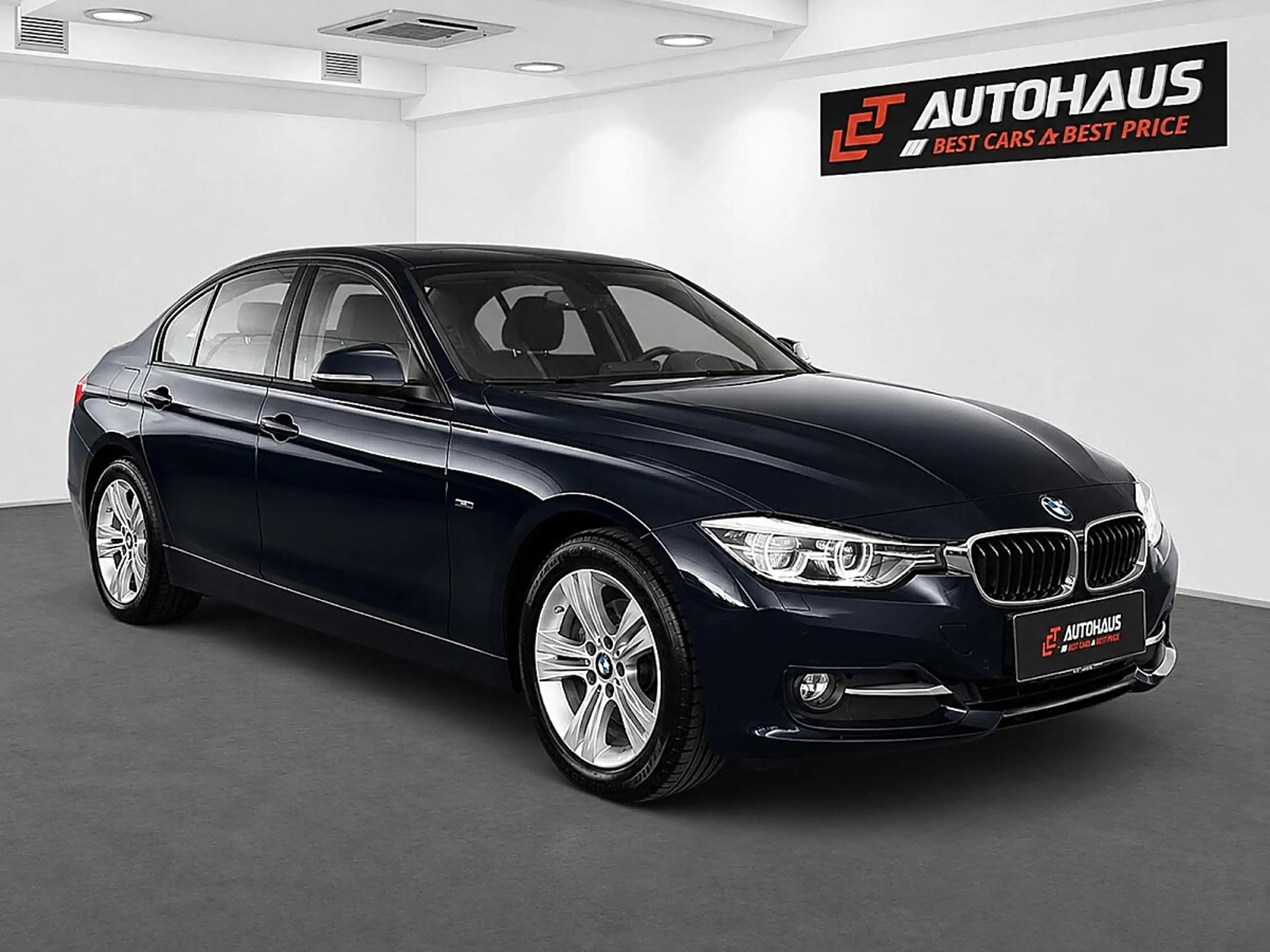 BMW 316 i | 1.BESITZ | SEHR GUTE AUSSTATTUNG | — photo 4