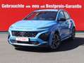 Hyundai KONA 1.0 N Line Mild-Hybrid 2WD VC AHK LED PDC Blauw - thumbnail 2