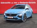 Hyundai KONA 1.0 N Line Mild-Hybrid 2WD VC AHK LED PDC Blau - thumbnail 2