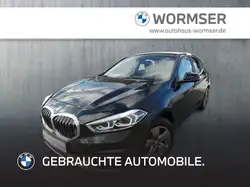 Bmw 118 i Advantage Navi+SHZ+Apple+HiFi+Spurass.+LED