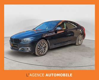 Gran Turismo 340i Garantie 12 à 48 Mois