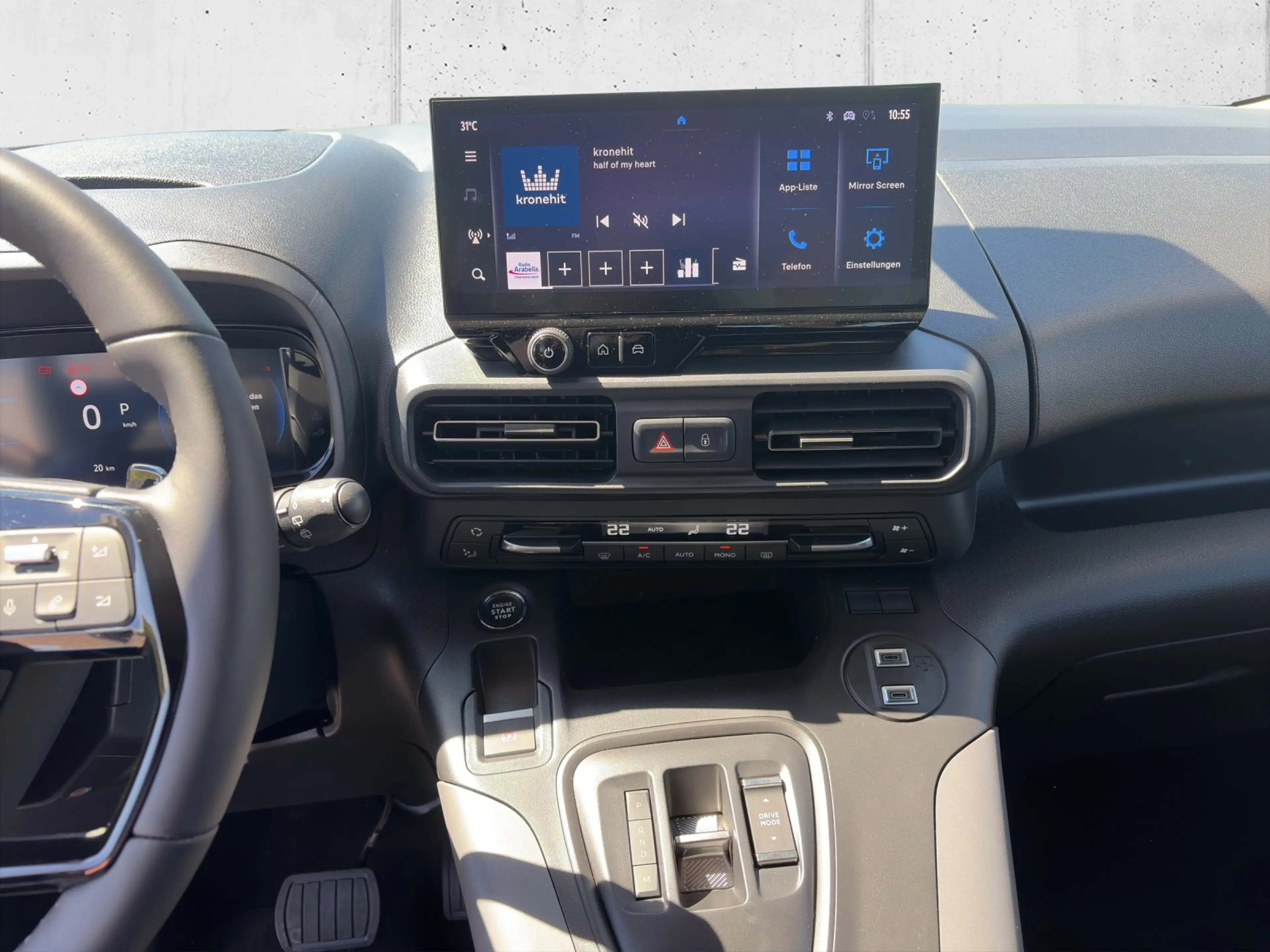Toyota Proace City Verso Family 1,5 Diesel 130 L2 8A 5t. — photo 10