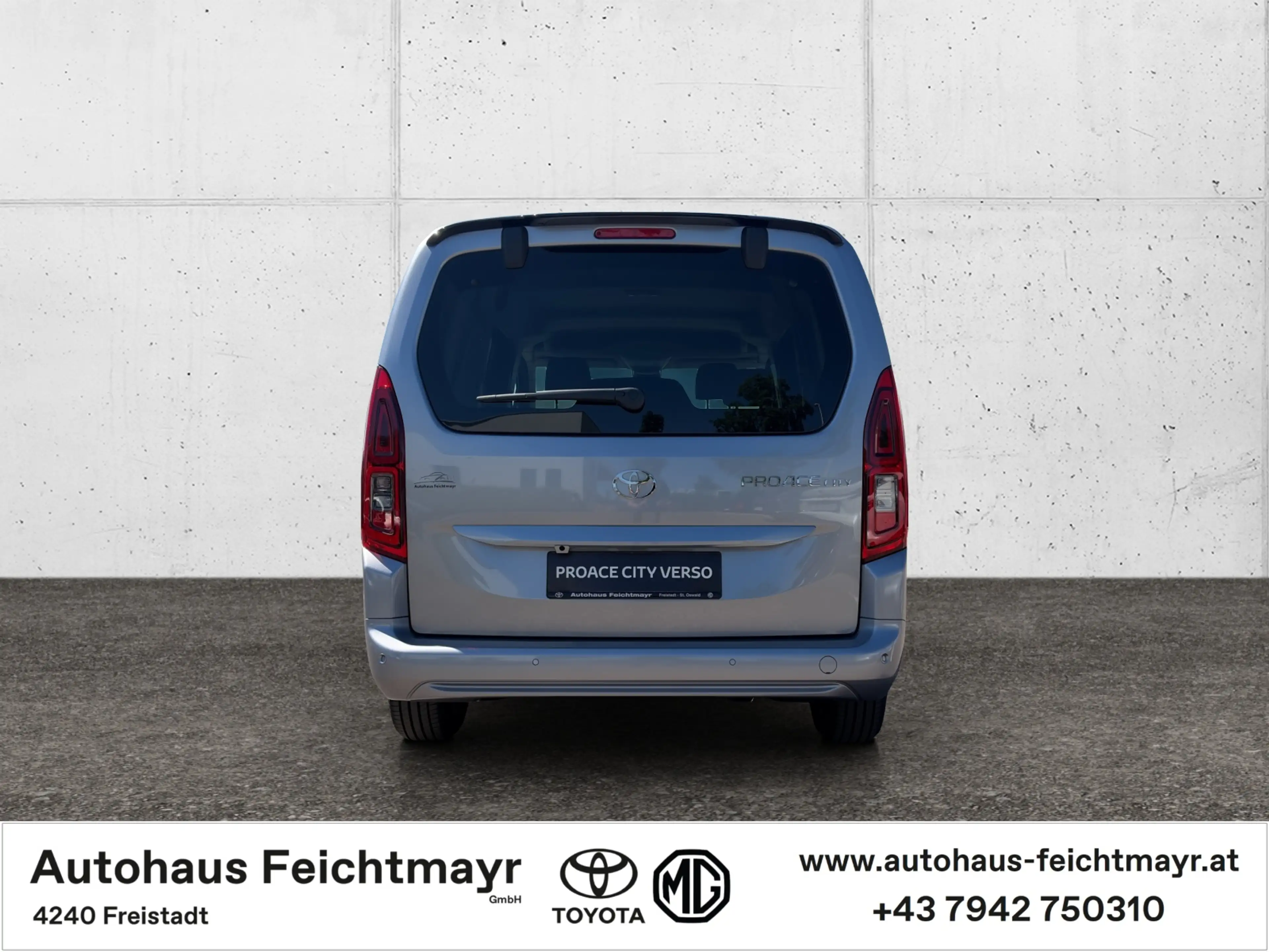 Toyota Proace City Verso Family 1,5 Diesel 130 L2 8A 5t. — photo 6