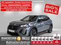 Peugeot 2008 PureTech 130 EAT8 Allure Navi+Keyless+Sicht&Assist Grau - thumbnail 1