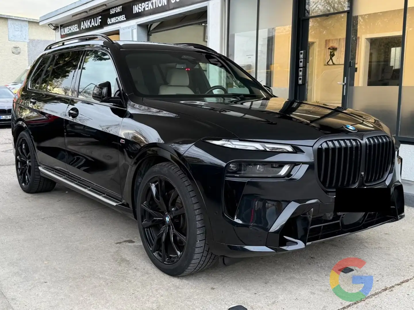 BMW X7 X7 xDrive40d 48V Msport Pro *360*7 POSTI*IVA ESPO Nero - 2