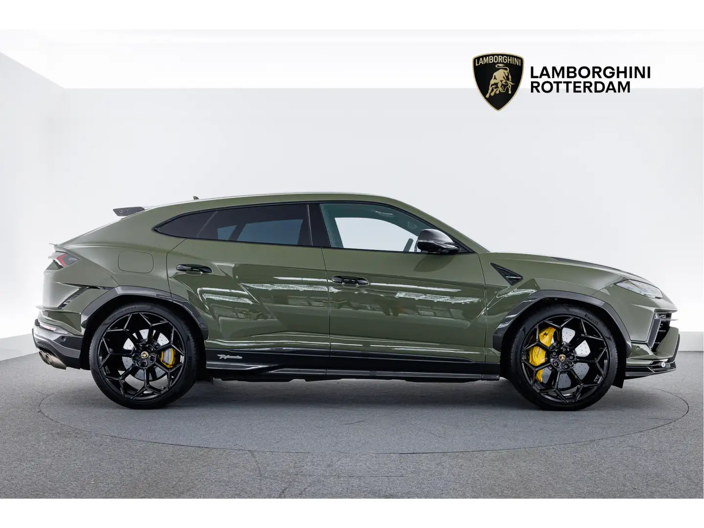 Lamborghini Urus Performante MY23 | Full carbon Groen - 2