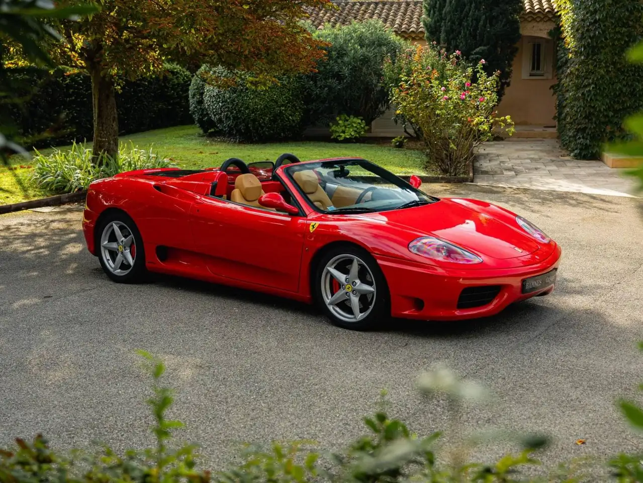 Ferrari 360