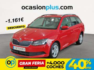 Combi 1.0 TSI Ambition 70kW