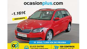 Combi 1.0 TSI Ambition 70kW