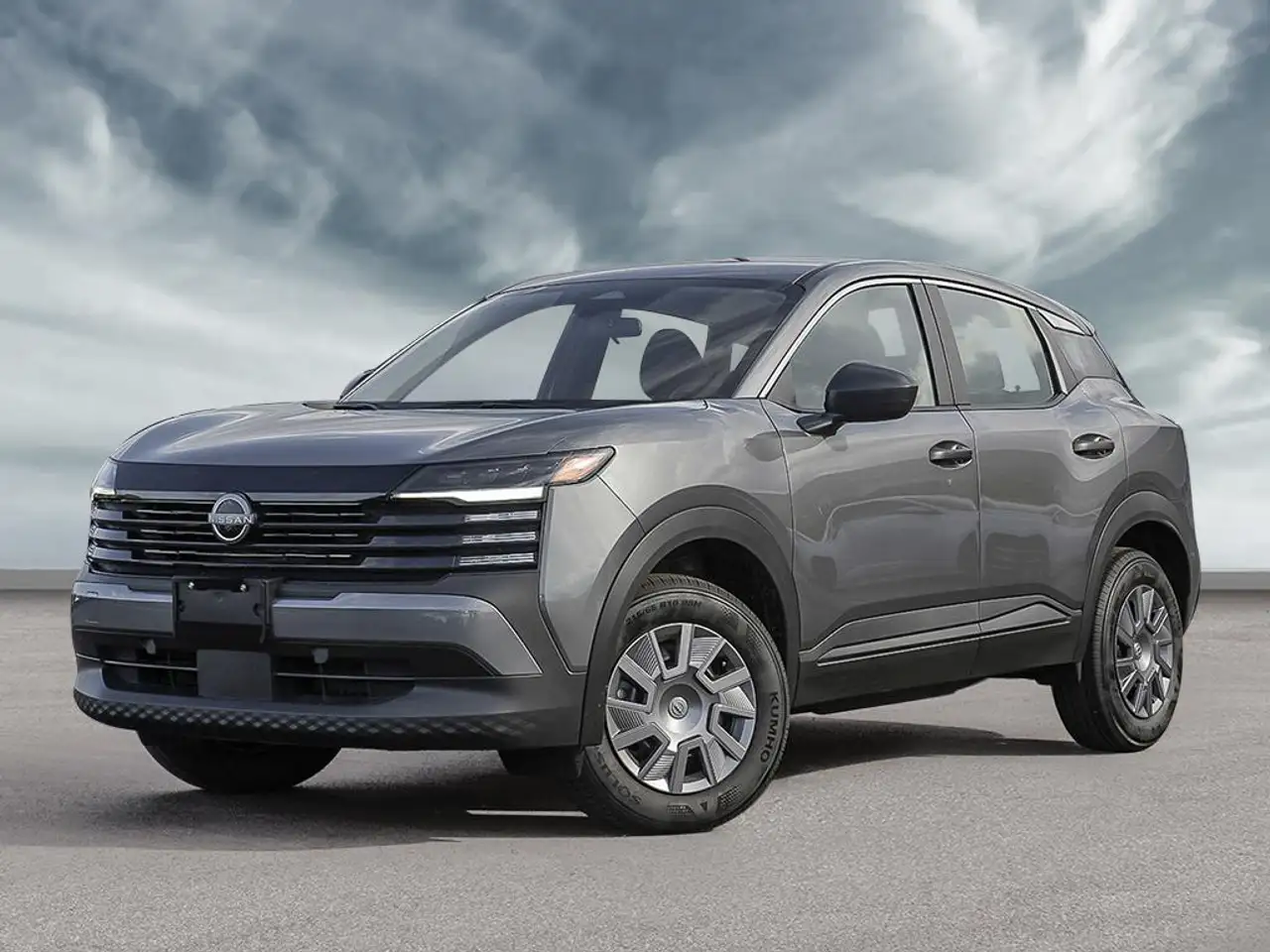 2026 Nissan Kicks