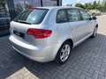 Audi A3 1.2 TFSI Attraction 1 Hand Scheckheft Bi-Xeno Silber - thumbnail 3