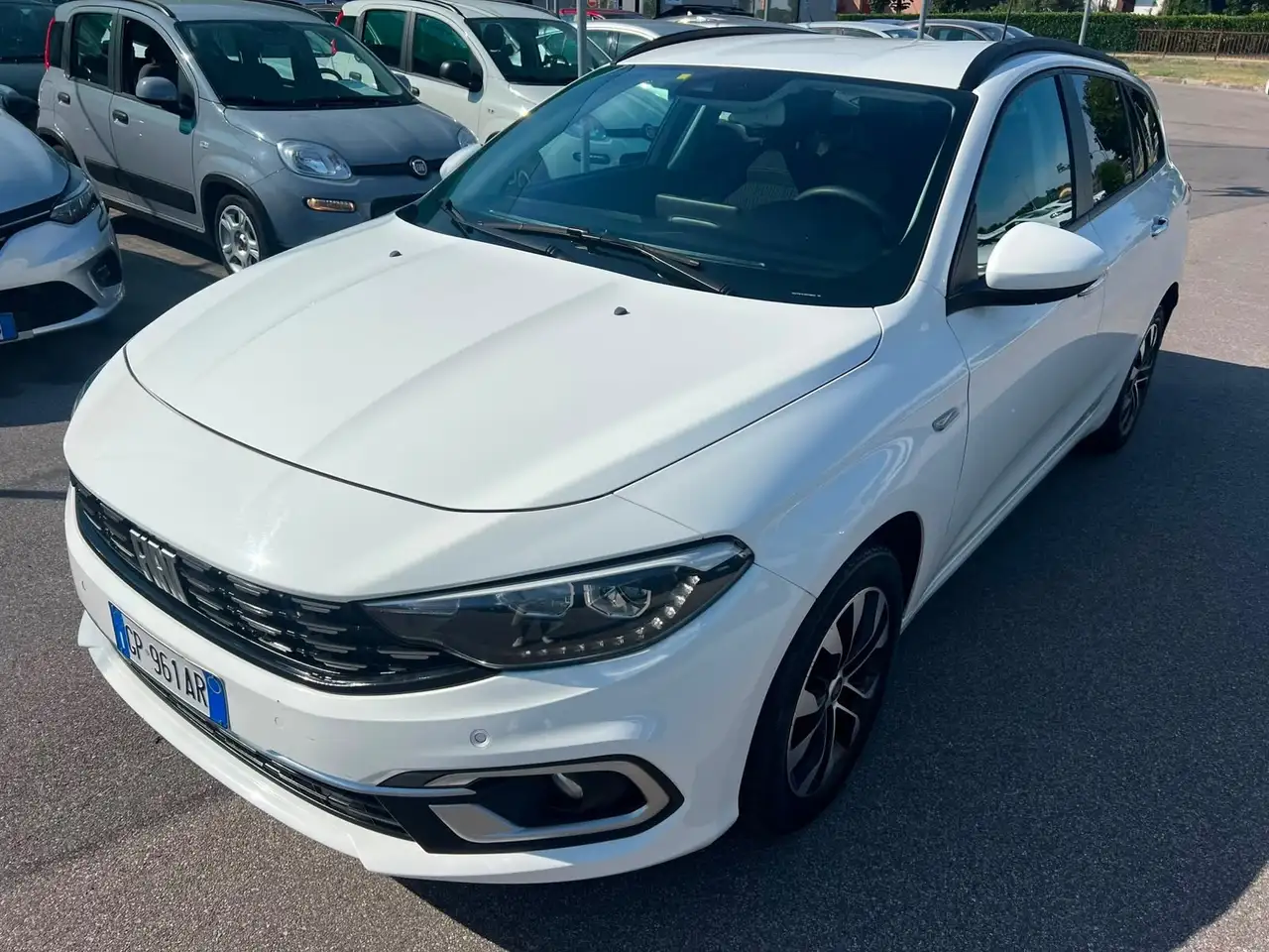 Fiat Tipo 1.6 Mjt S&S SW