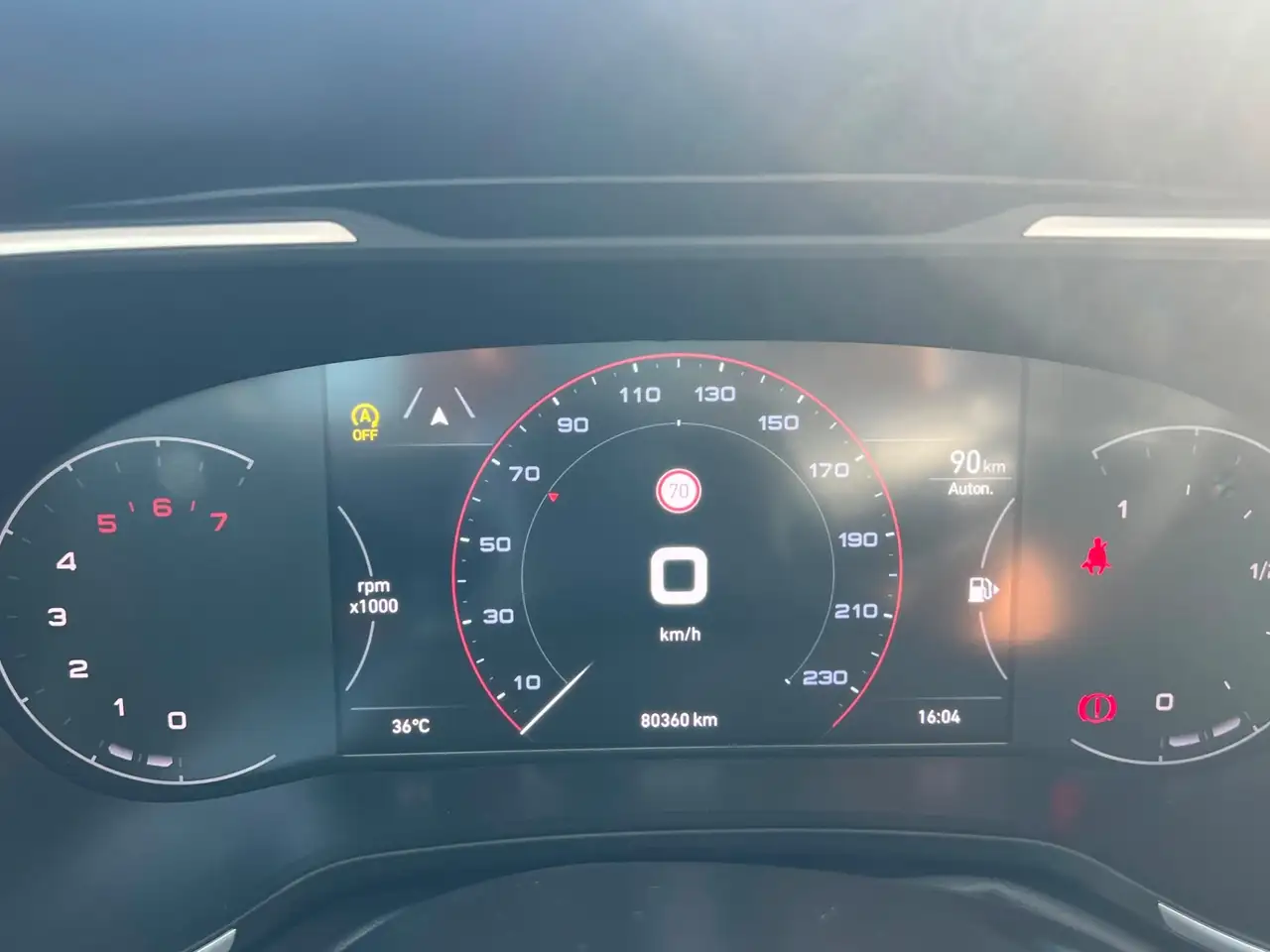 Fiat Tipo 1.6 Mjt S&S SW, миниатюра 13