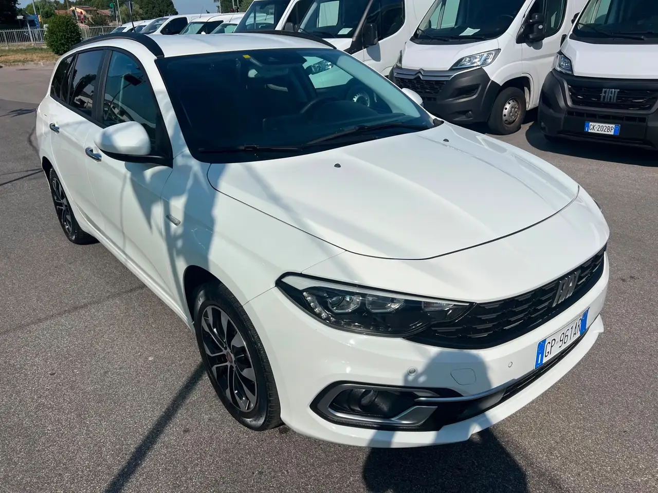 Fiat Tipo 1.6 Mjt S&S SW, миниатюра 6