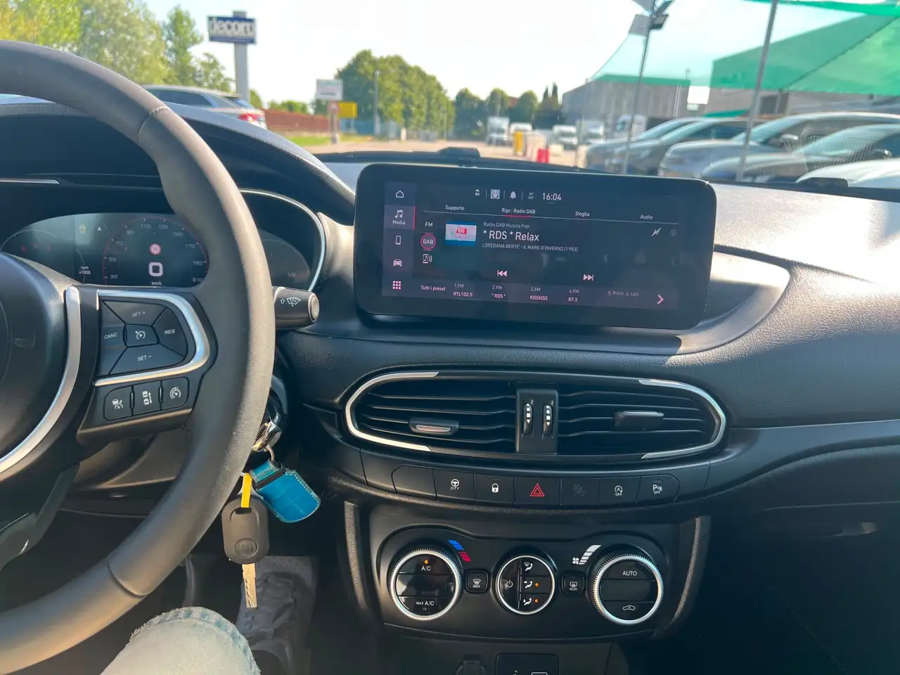 Fiat Tipo 1.6 Mjt S&S SW, миниатюра 7