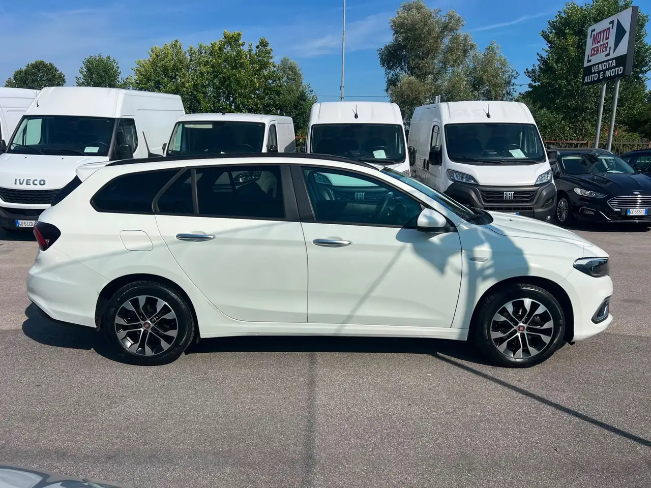 Fiat Tipo 1.6 Mjt S&S SW, миниатюра 5