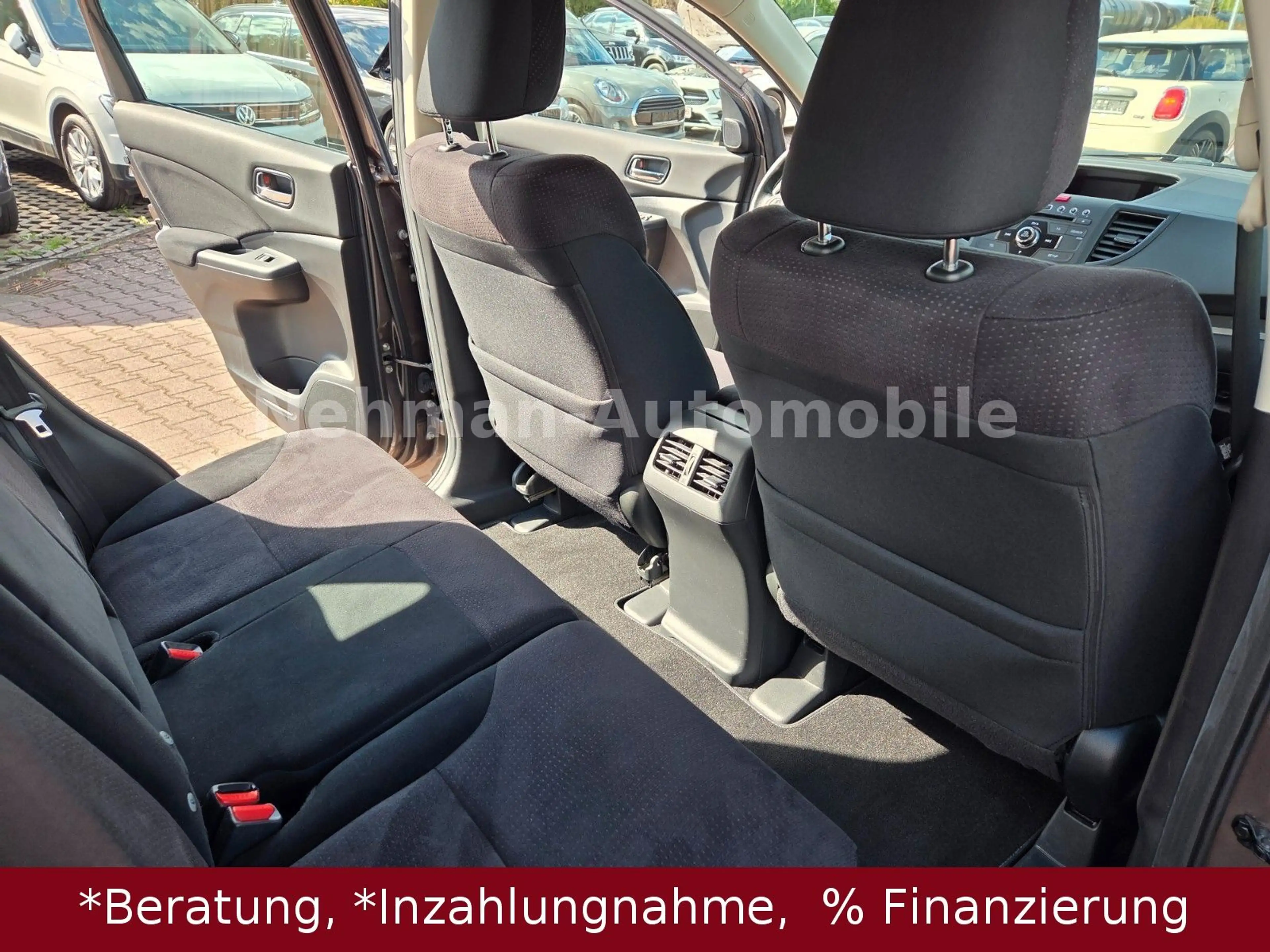 Honda CR-V Elegance 4WD Automatik — photo 15