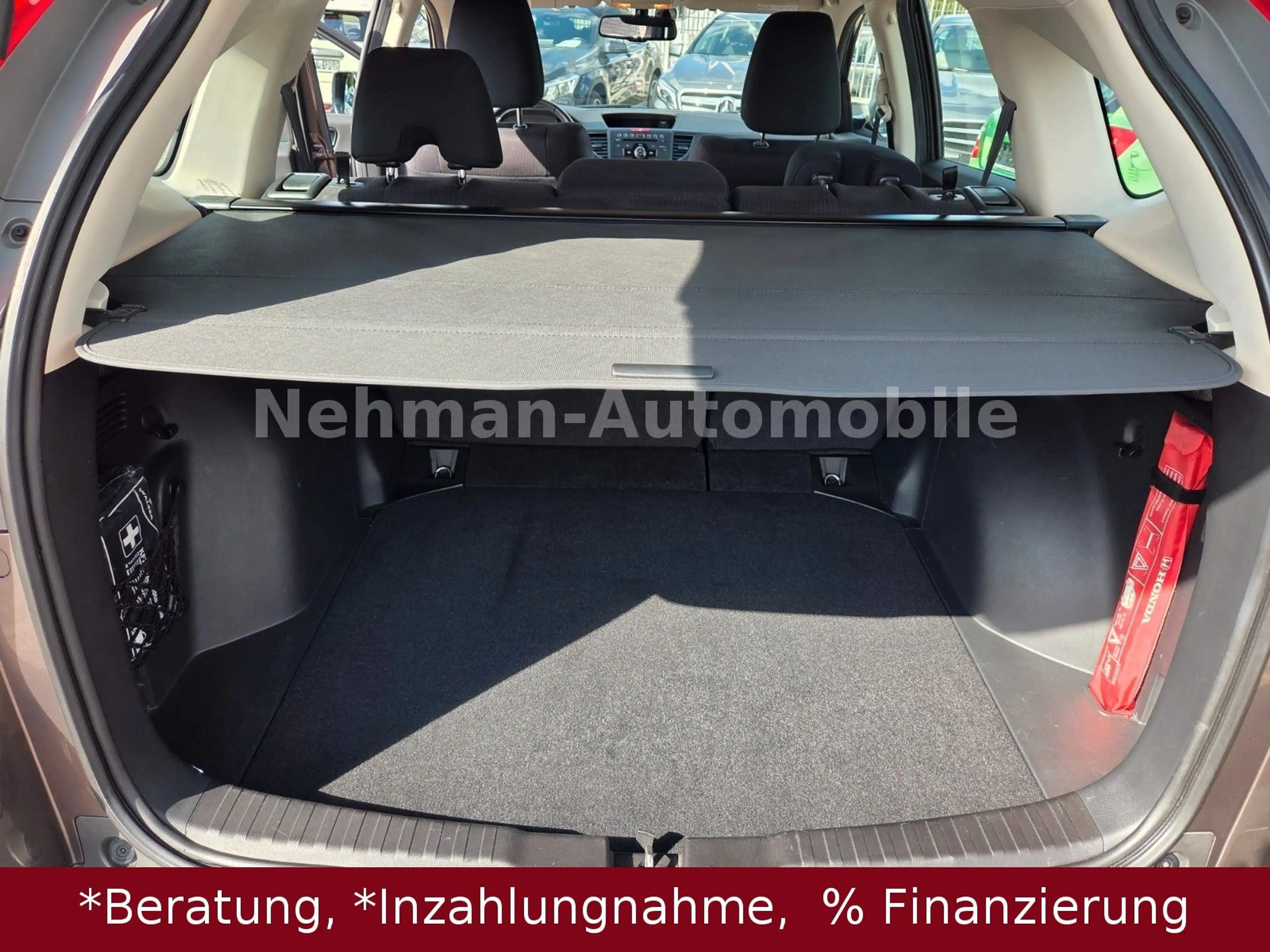 Honda CR-V Elegance 4WD Automatik — photo 13