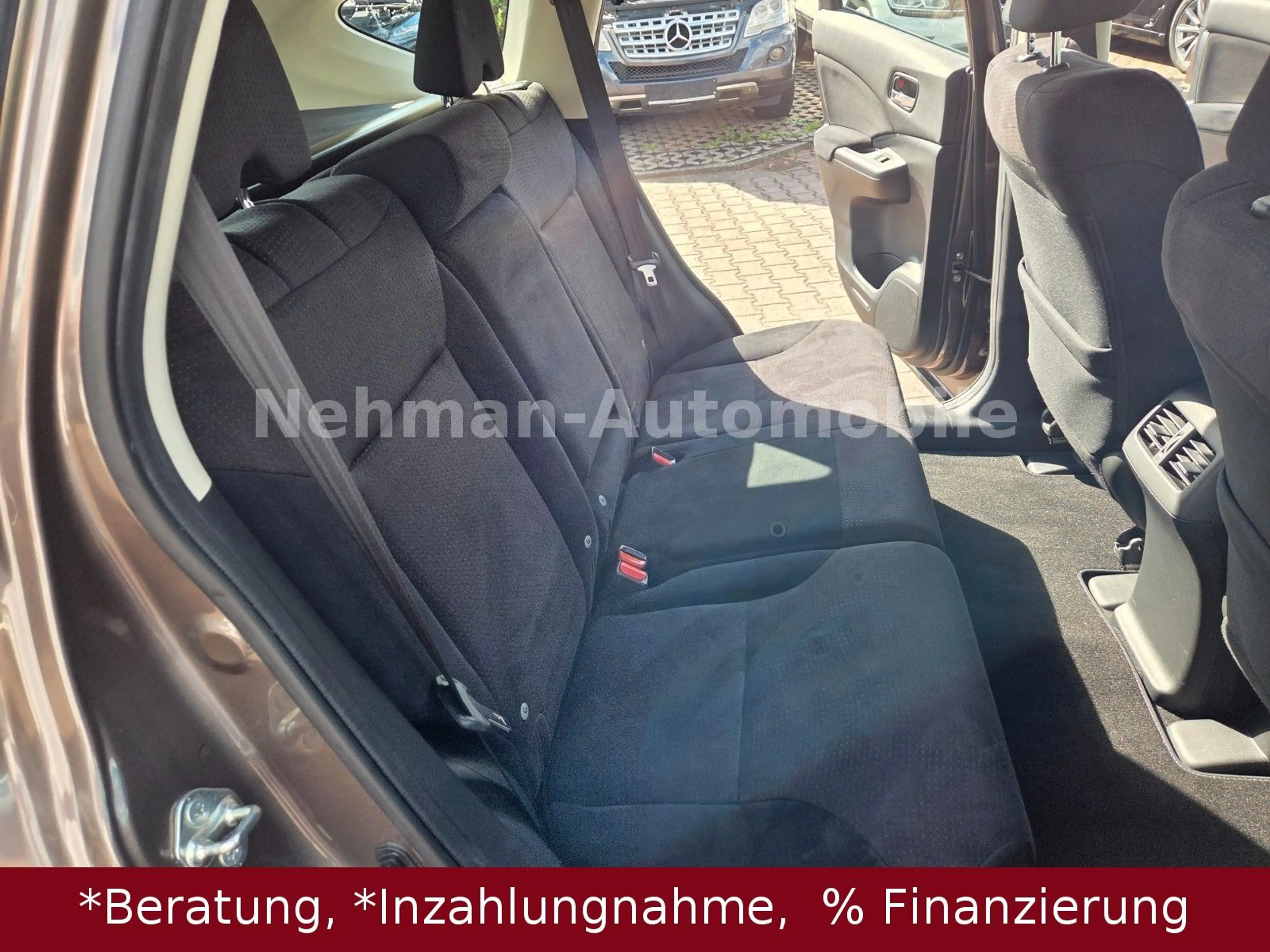 Honda CR-V Elegance 4WD Automatik — photo 14