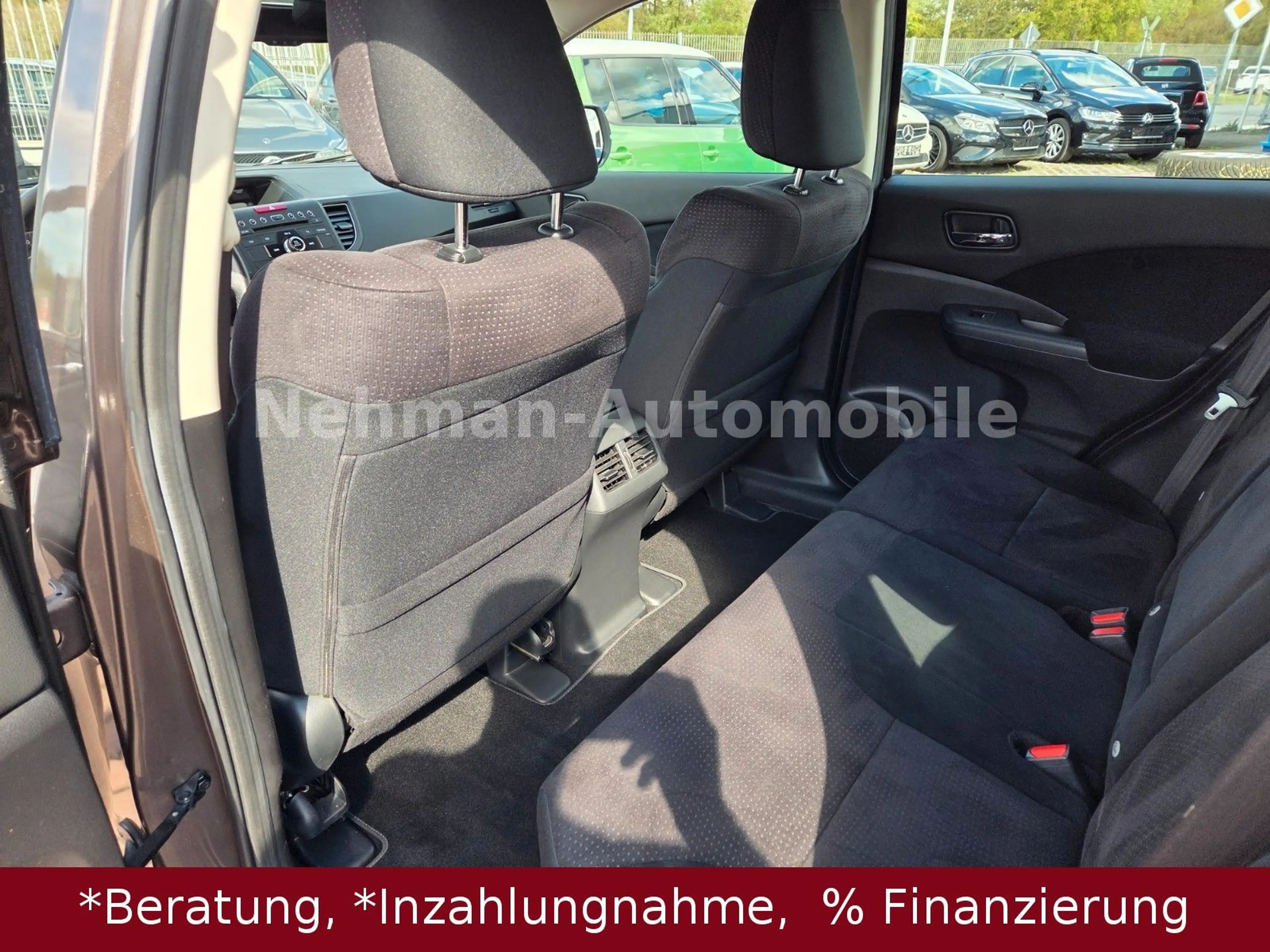 Honda CR-V Elegance 4WD Automatik — photo 11