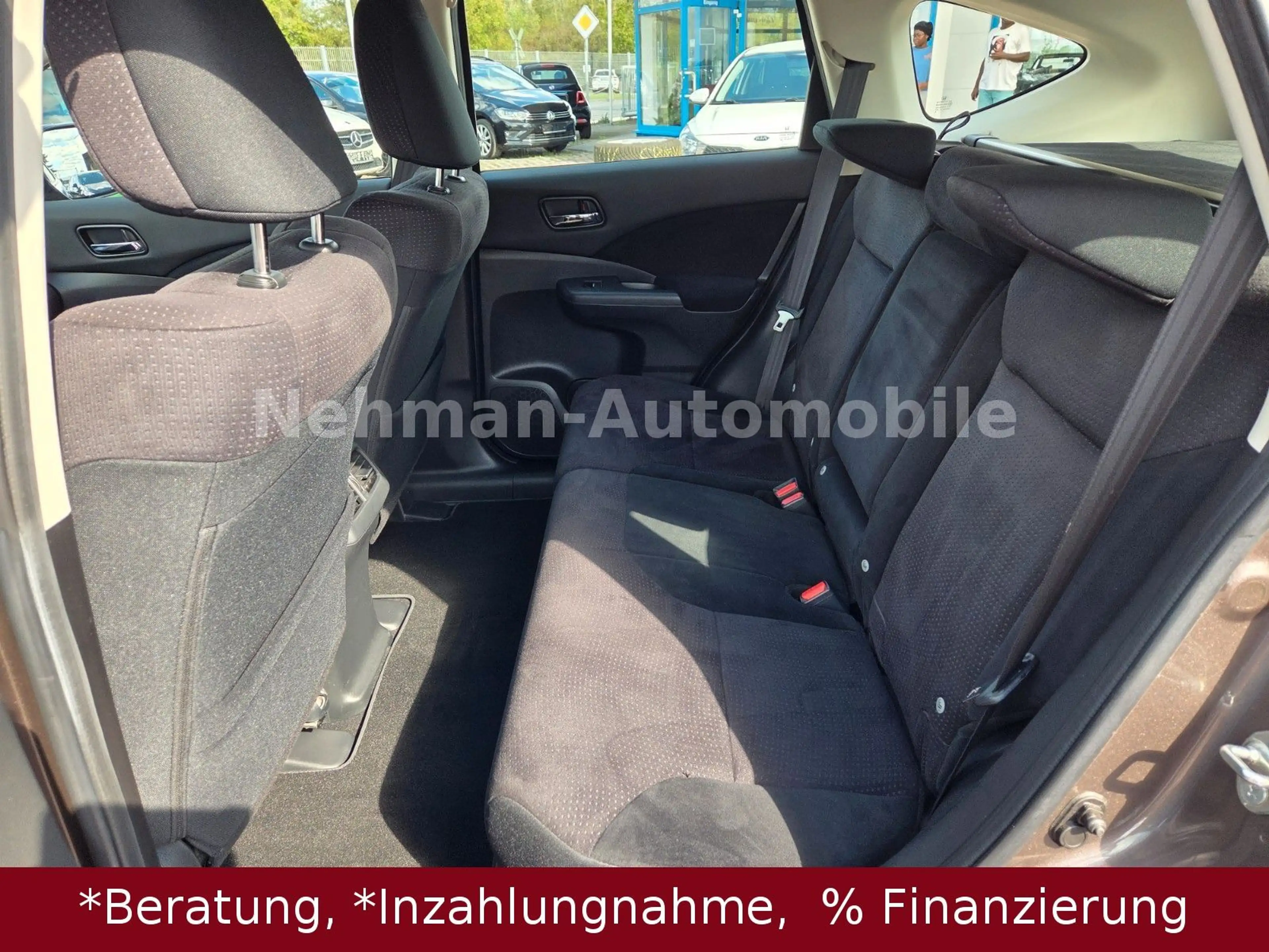 Honda CR-V Elegance 4WD Automatik — photo 12