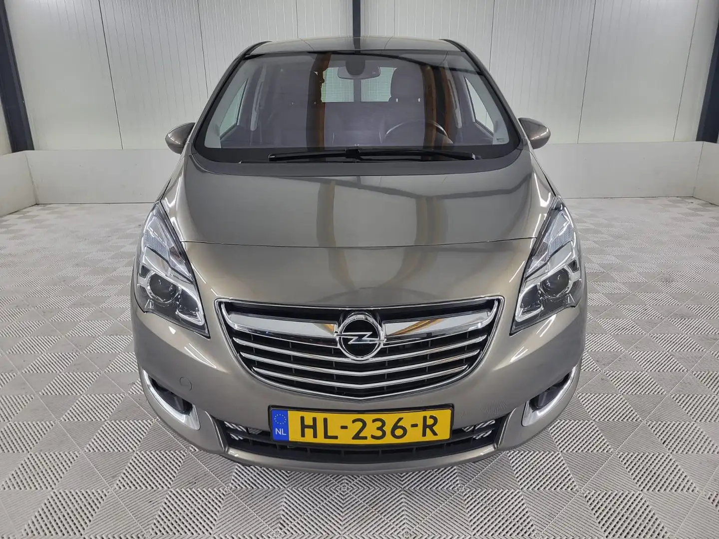 Opel Meriva 1.4 Turbo Cosmo, Trekhaak, Navigatie Maro - 2