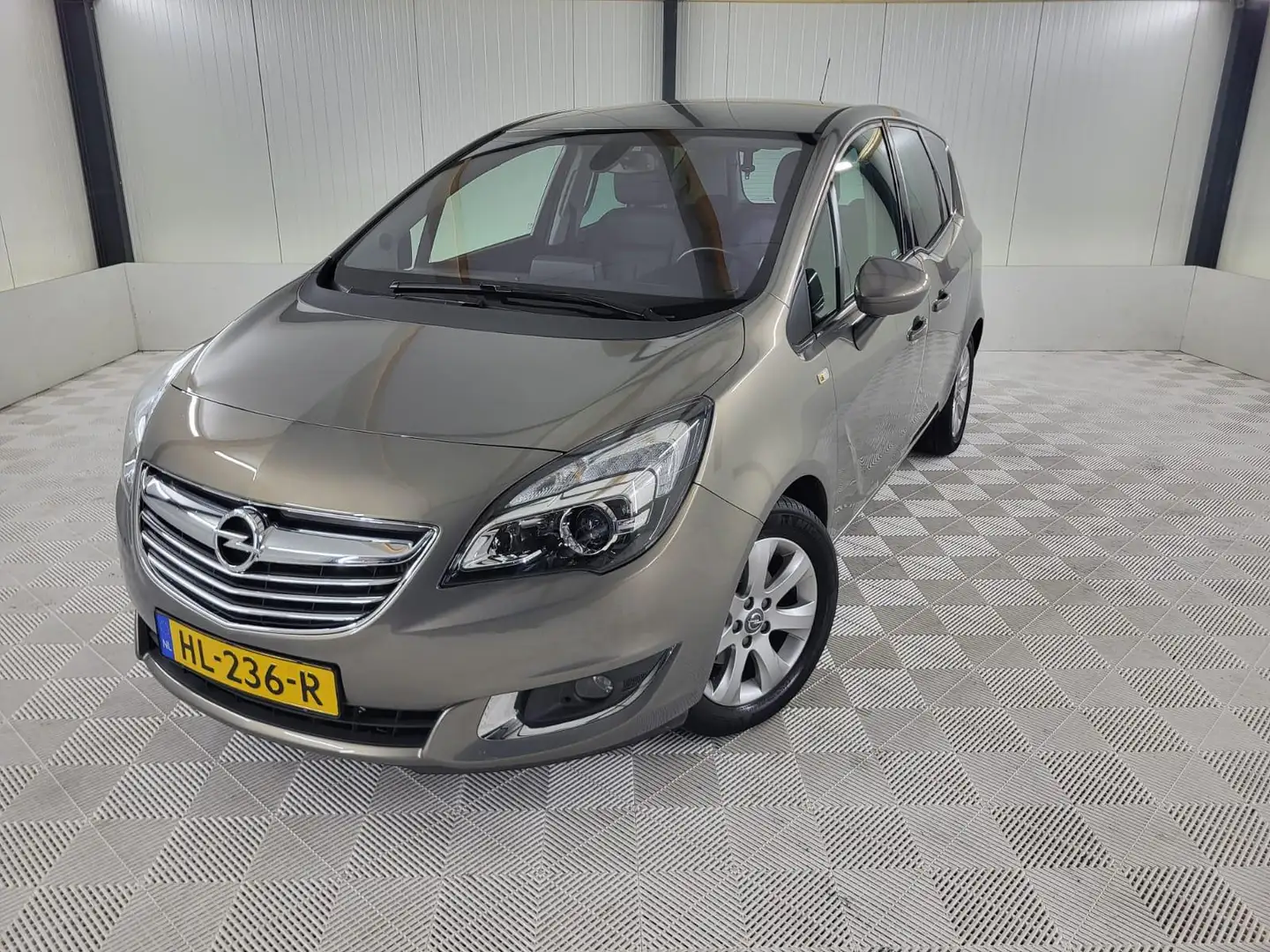Opel Meriva 1.4 Turbo Cosmo, Trekhaak, Navigatie Maro - 1