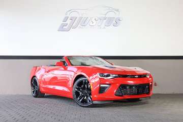 6.2V8 2SS Cabrio/BOSÉ/SHZ/SBL/HUD/TTW/R20