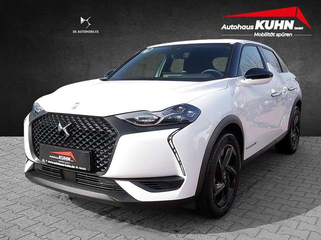 Imagine DS Automobiles DS 3 Crossback E-Tense Perfomance Line NAVI