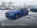 BMW 320 i Limousine M Sport HK HiFi DAB WLAN RFK Shz Blau - thumbnail 1