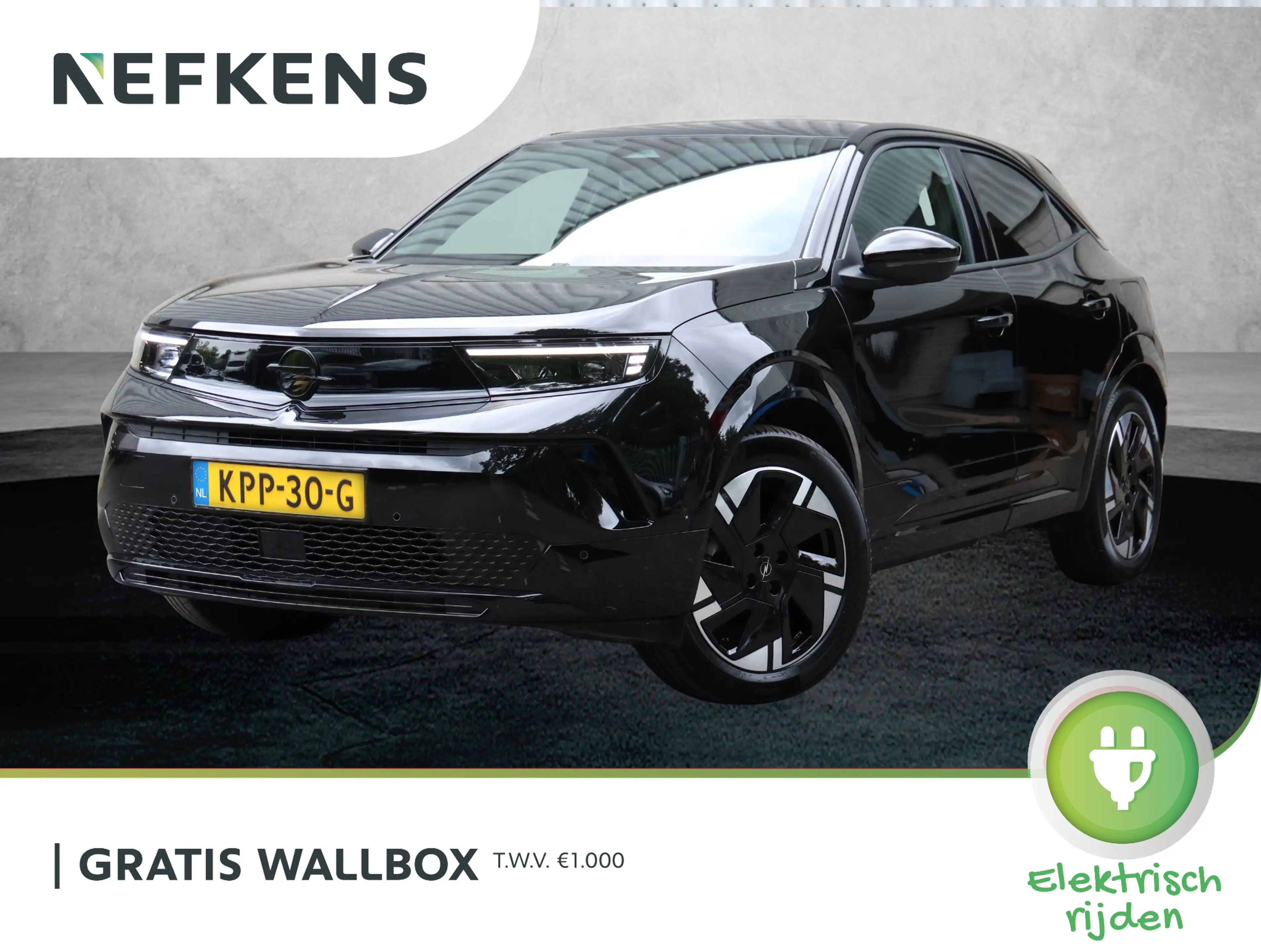Opel Mokka-E Electric GS 54 kWh Accu 97,5% | LED verlichting |