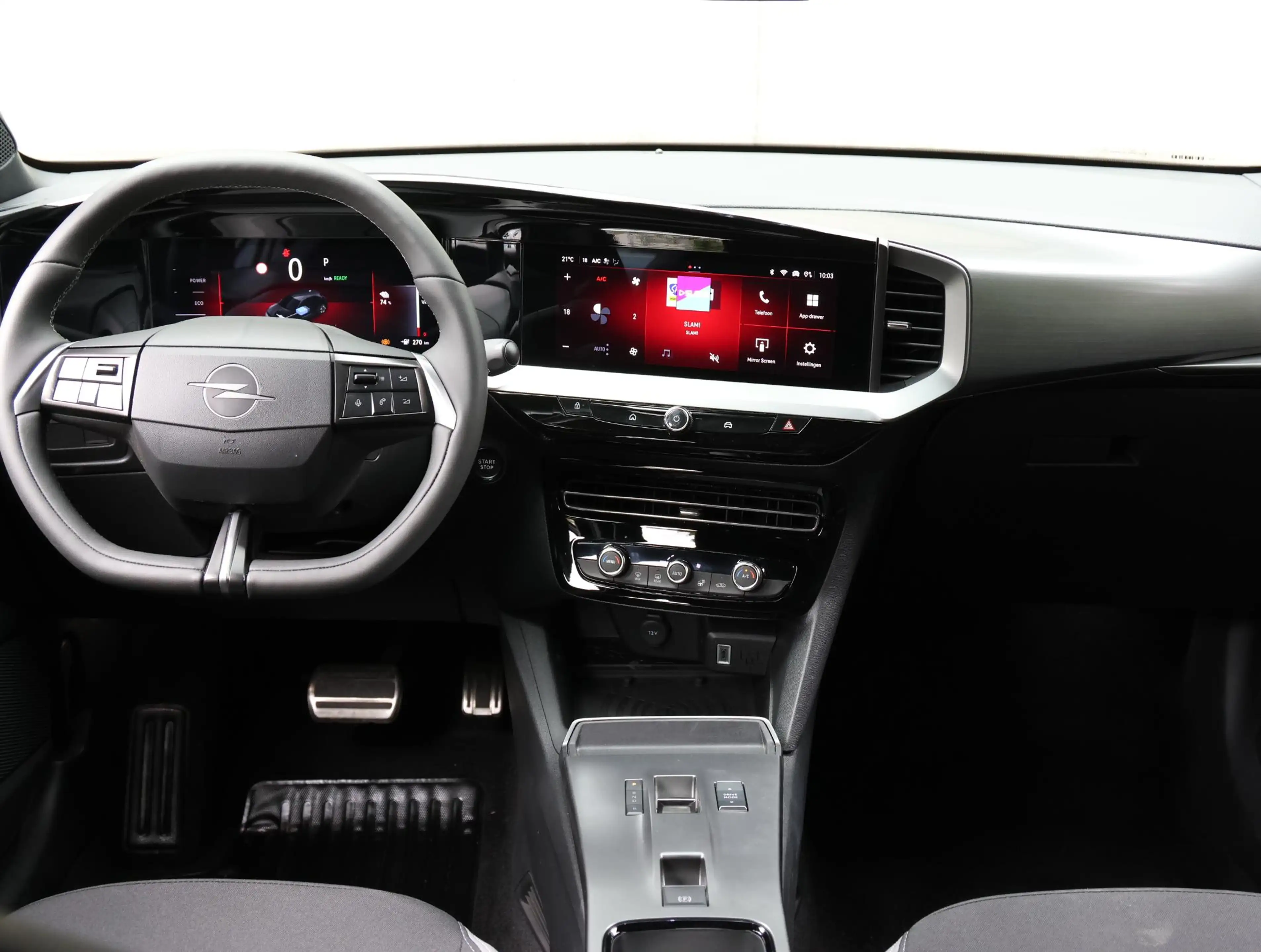 Opel Mokka-E Electric GS 54 kWh Accu 97,5% | LED verlichting | — photo 10