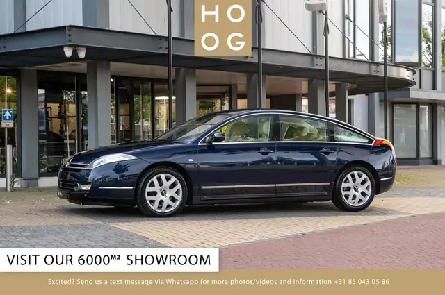 Citroen C6 3.0 V6 EXCLUSIVE