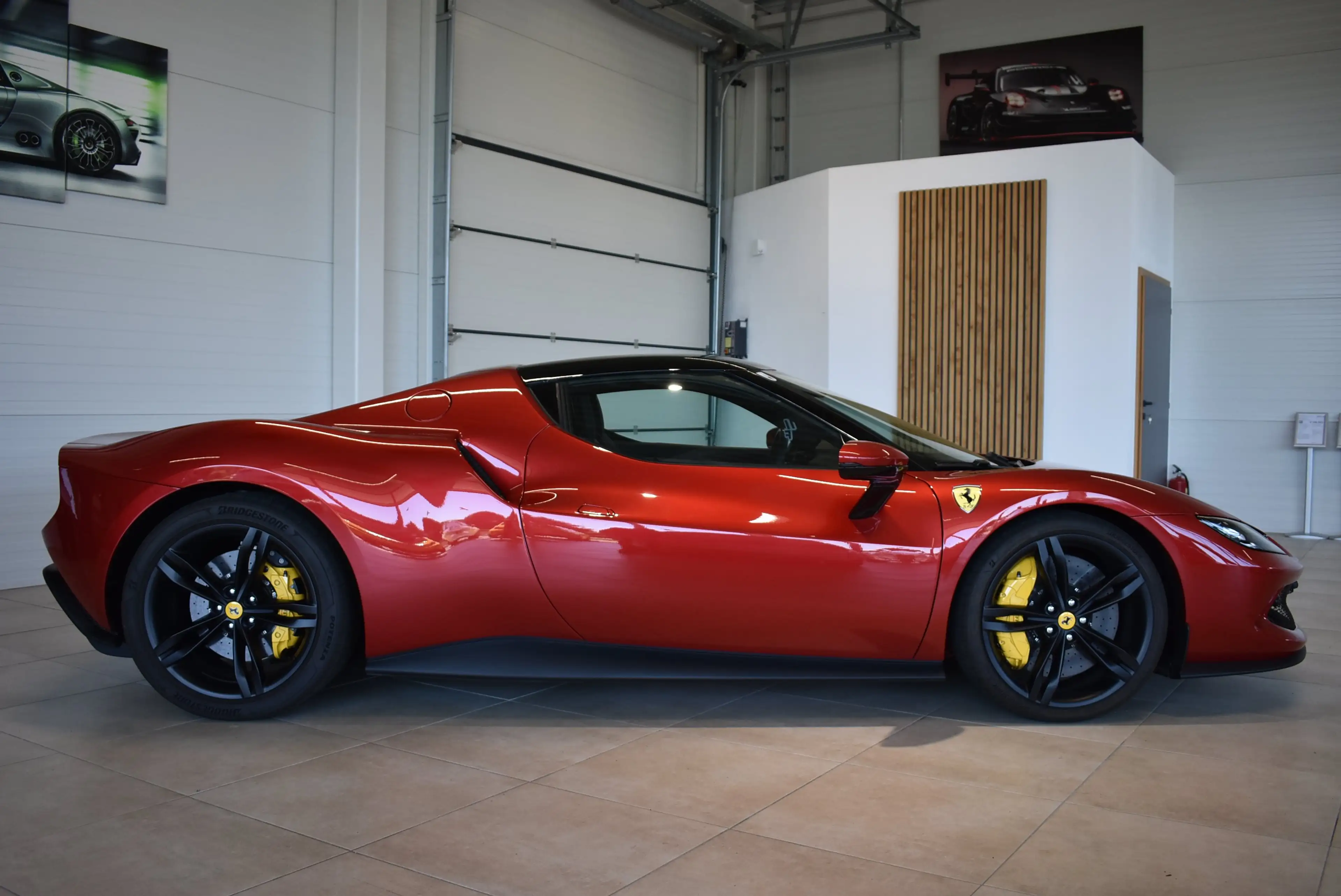 Ferrari 296 GTB — photo 9