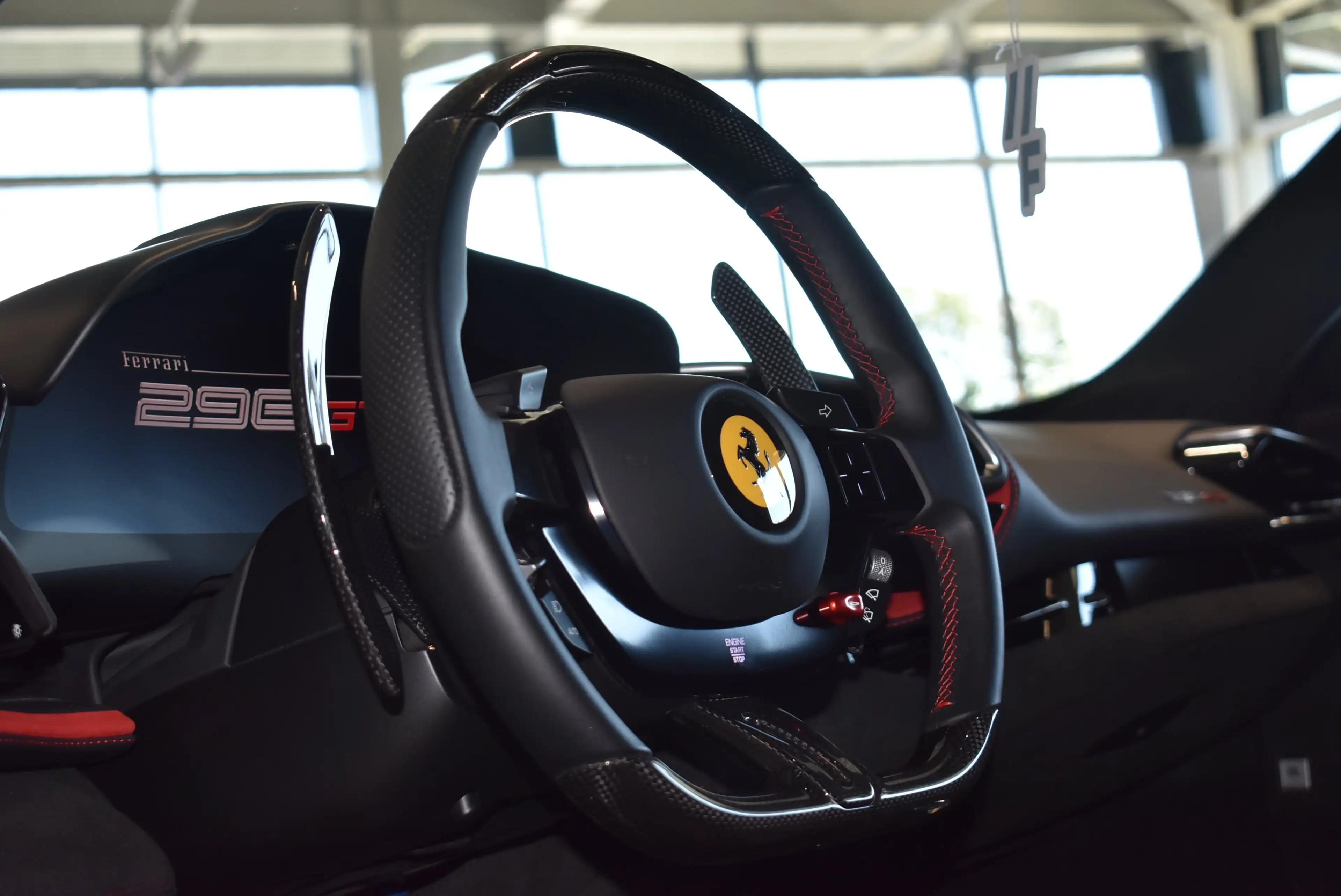 Ferrari 296 GTB — photo 15