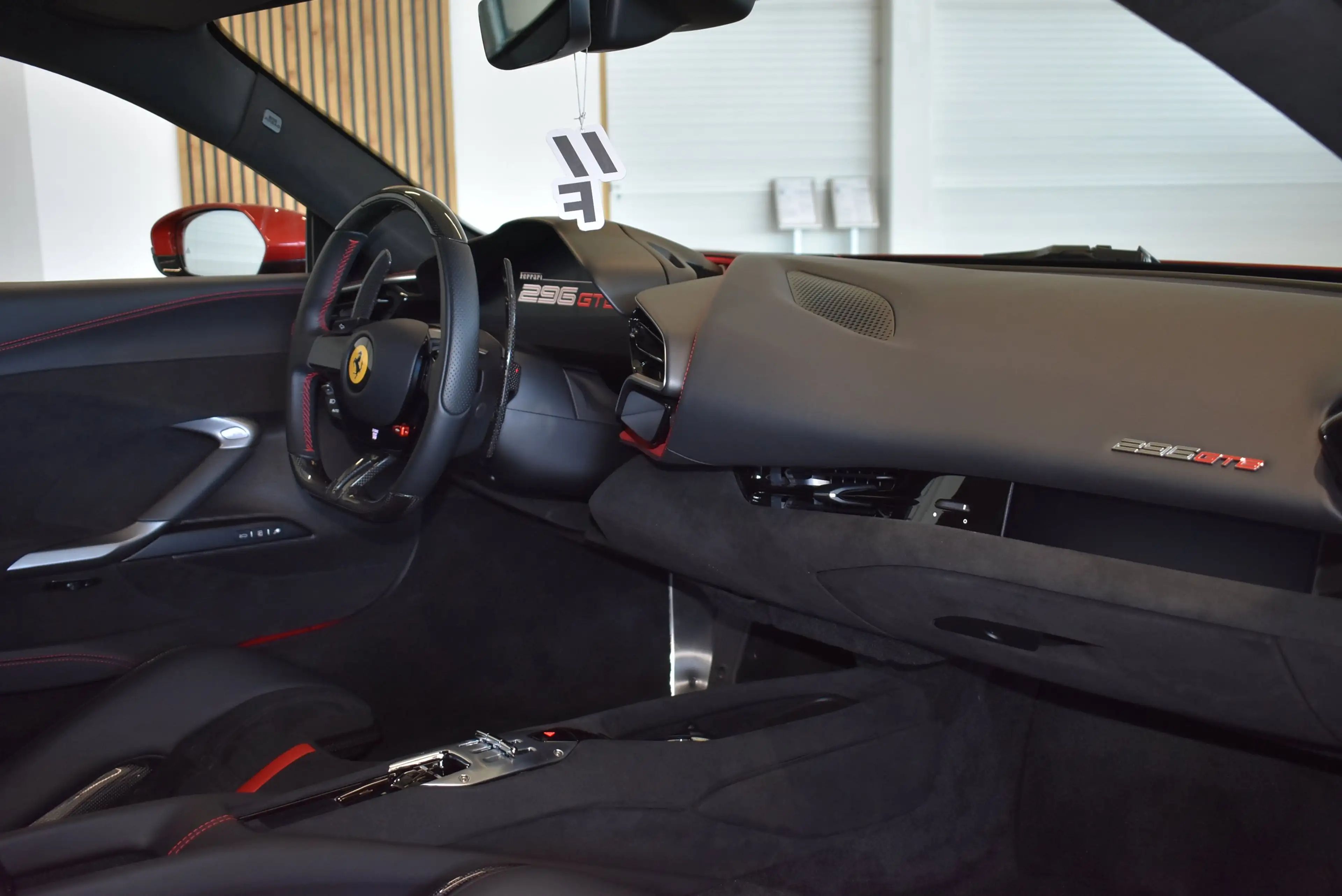 Ferrari 296 GTB — photo 21