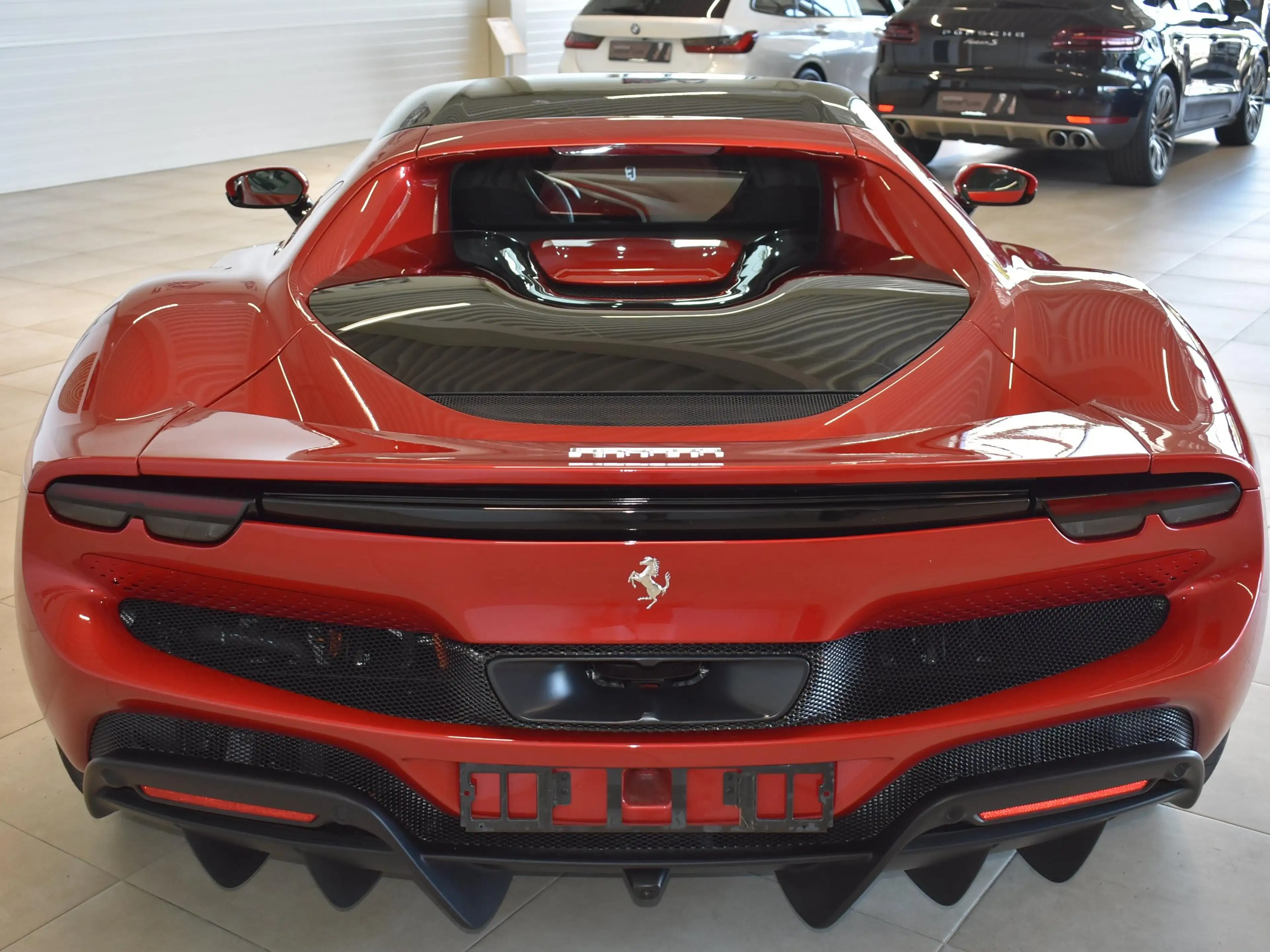 Ferrari 296 GTB — photo 14