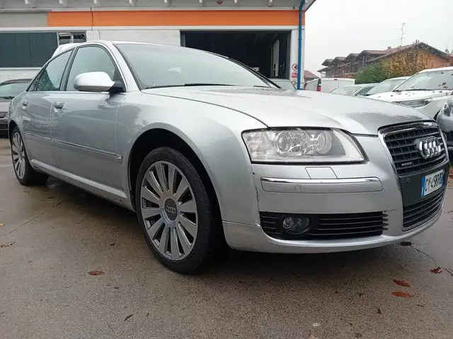 Audi A8 A8 II 2002 3.0 V6 tdi quattro tiptronic