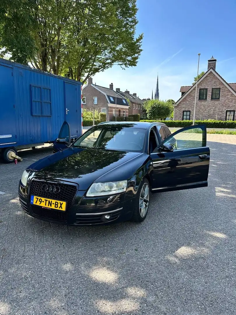 Audi A6 Avant 2.4 multitronic - 1