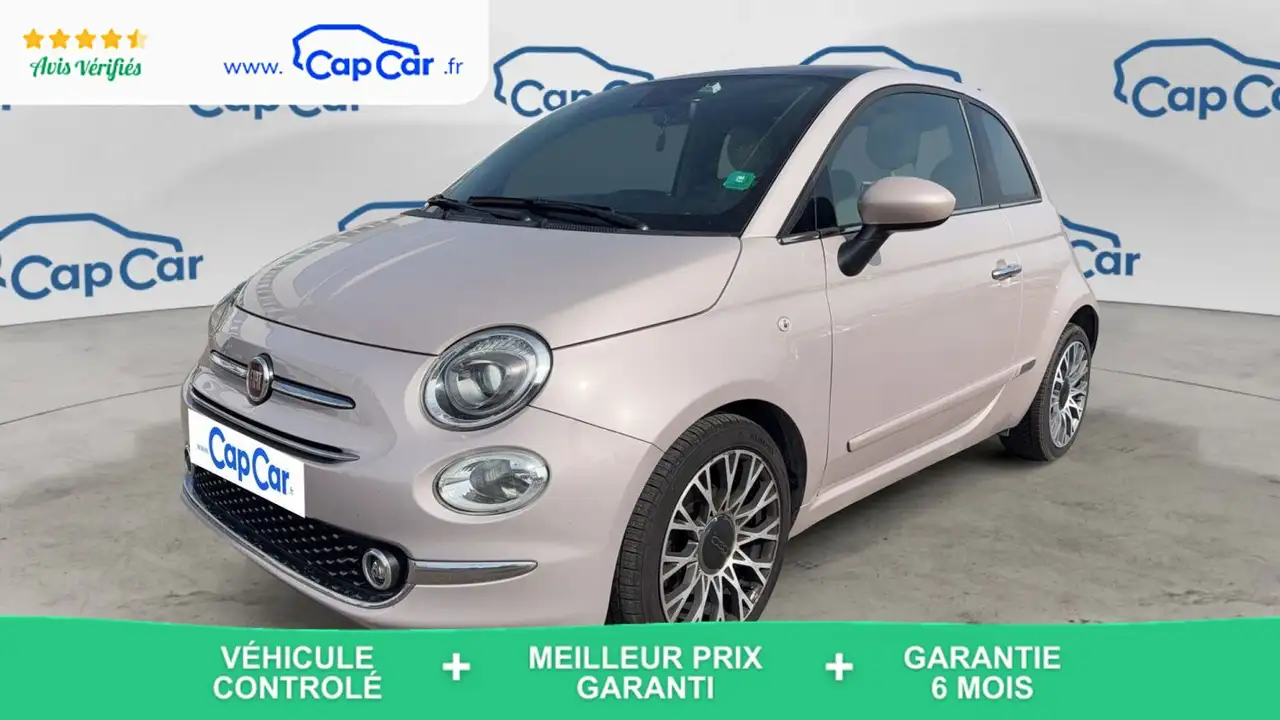 Fiat 500 0.9 TwinAir 85 Star