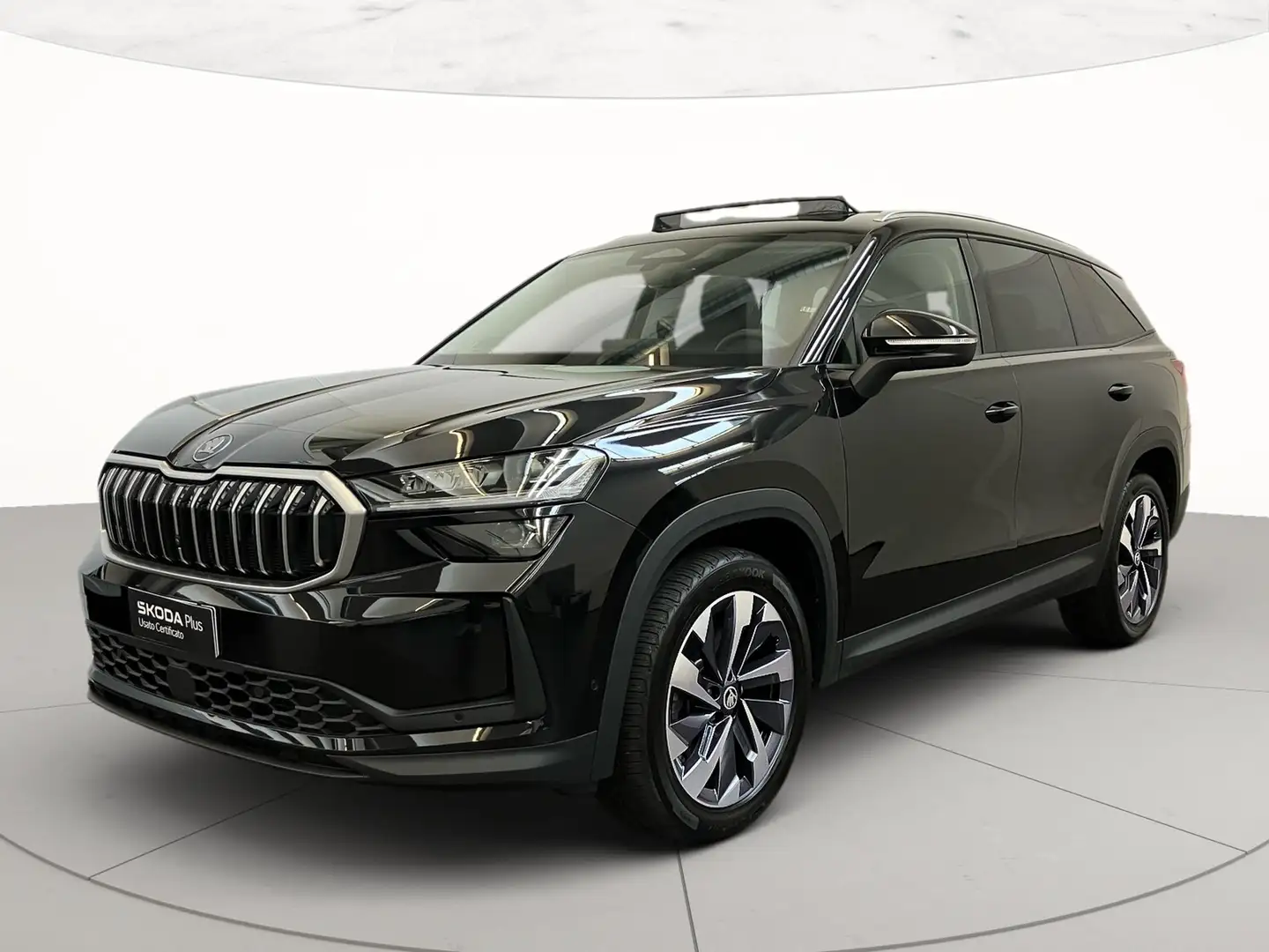 Skoda Kodiaq 2.0 tdi evo style 4x4 193cv dsg 7p.ti Nero - 1