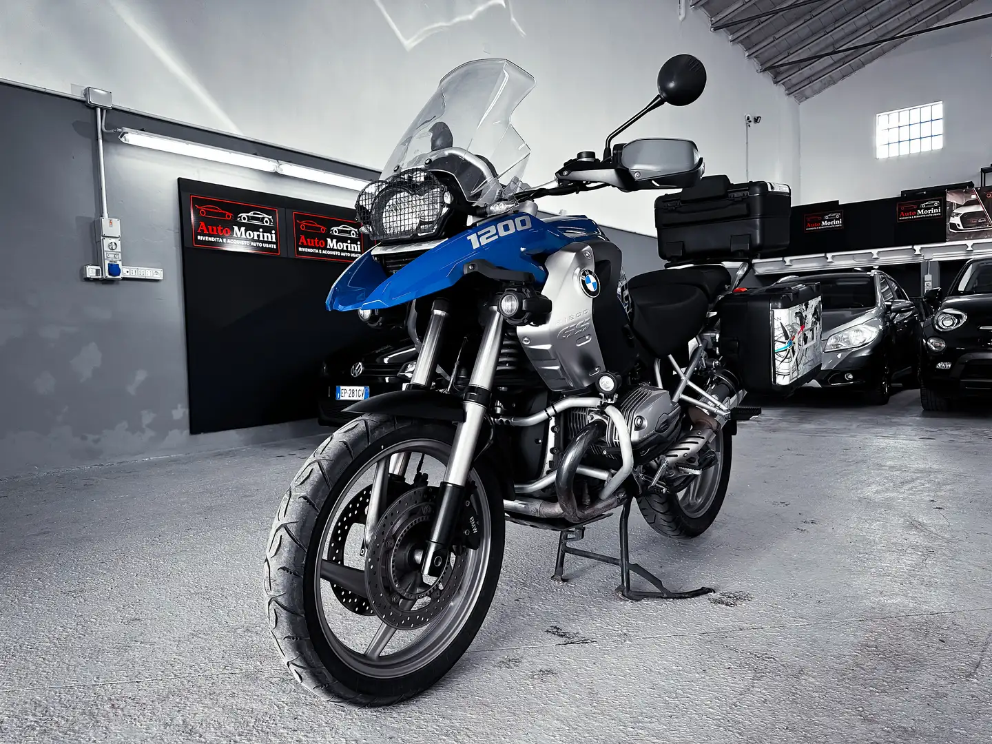BMW R 1200 GS - 1